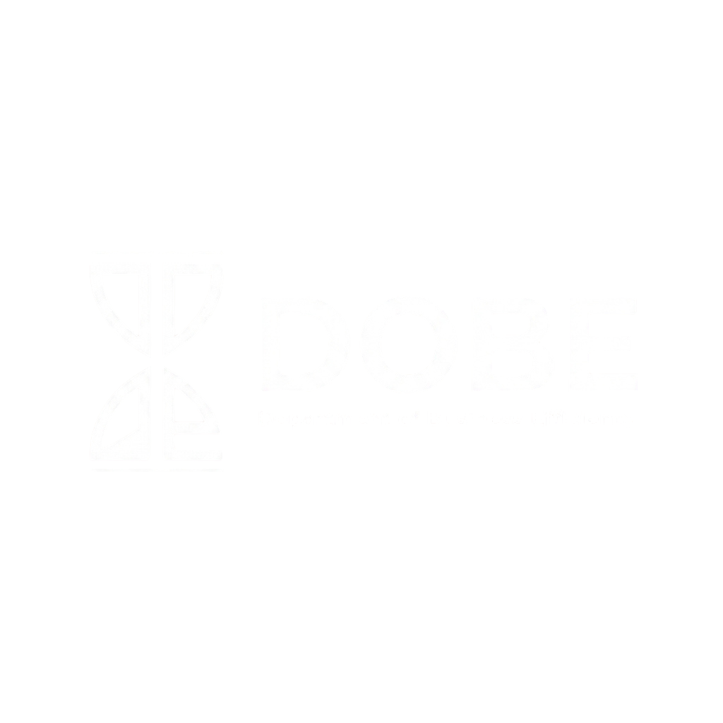 DOBE Logo